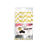 CK Products Smiley Face Cake Pop Sticks, Pack of 25