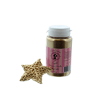 Gold Metallic Luster Dust, 56.6 Grams 