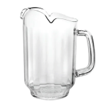 Clear Polycarbonate Pitcher, 32 oz.