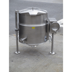 Cleveland KEL40T 40 Gallon Electric Tilting Kettle, Used Great Condition
