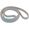 Cleveland OEM # 07134 / 07112, 74 1/2" Silicone Rubber Door Gasket