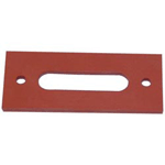 Cleveland OEM # 104386, 3 1/2" x 1 1/2" Element Gasket