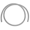 Cleveland OEM # 105850 / 105850R, Braided Reinforced Silicone Tubing; 1/4" ID x 1/2" OD