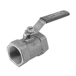 Cleveland OEM # 22213, 1" FPT Steam Inlet Butterfly Valve