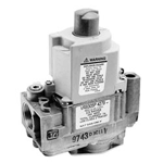 Cleveland OEM # 22231, Type VR8305P Gas Safety Valve; Liquid Propane; 3/4" Gas In / Out; 1/4" Pilot Out