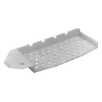 Cleveland OEM # 69298, 5 1/2" x 2" Plastic Drain Screen