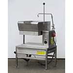 Cleveland SET-10 Countertop Tilt Skillet, 10 Gallon, Electric, Used Excellent Condition