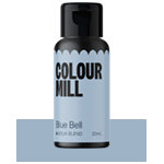 Colour Mill Aqua Blend Blue Bell Food Color, 20ml