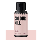 Colour Mill Aqua Blend Blush Food Color, 20ml