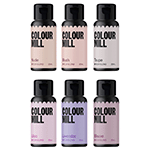 Colour Mill Aqua Blend Bridal Set, 20 ml - Pack of 6