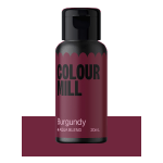 Colour Mill Aqua Blend Burgundy Food Color, 20ml