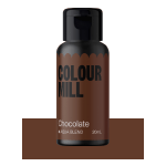 Colour Mill Aqua Blend Chocolate Food Color, 20ml