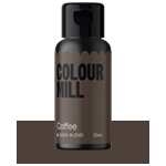 Colour Mill Aqua Blend Coffee Food Color, 20ml