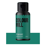 Colour Mill Aqua Blend Emerald Food Color, 20ml