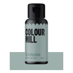 Colour Mill Aqua Blend Eucalyptus Food Color, 20ml