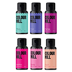 Colour Mill Aqua Blend Fairytale Set, 20ml - Pack of 6