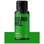 Colour Mill Aqua Blend Green Food Color, 20ml