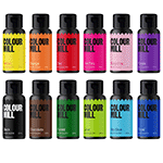 Colour Mill Aqua Blend Kickstarter Set, 20ml - Pack of 12