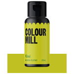 Colour Mill Aqua Blend Kiwi Food Color, 20ml