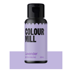 Colour Mill Aqua Blend Lavender Food Color, 20ml