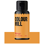 Colour Mill Aqua Blend Mango Food Color, 20ml