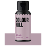 Colour Mill Aqua Blend Mauve Food Color, 20ml