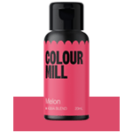 Colour Mill Aqua Blend Melon Food Color, 20ml