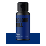 Colour Mill Aqua Blend Navy Food Color, 20ml