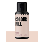 Colour Mill Aqua Blend Nude Food Color, 20ml
