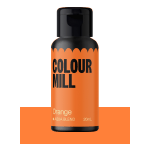 Colour Mill Aqua Blend Orange Food Color, 20ml