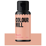 Colour Mill Aqua Blend Peach Food Color, 20ml