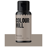 Colour Mill Aqua Blend Pebble Food Color, 20ml