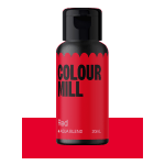 Colour Mill Aqua Blend Red Food Color, 20ml