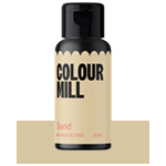 Colour Mill Aqua Blend Sand Food Color, 20ml
