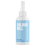 Colour Mill Baby Blue Chocolate Drip, 4.4 oz.