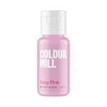 Colour Mill Baby Pink Paint Blend, 20 ml.