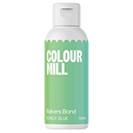 Colour Mill Bakers Bond Edible Glue, 50 ml