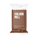 Colour Mill Chocolate Decorators Dough, 2.2 lbs.