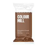 Colour Mill Chocolate Decorators Dough, 8.8 oz.