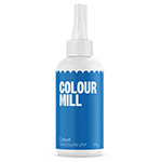 Colour Mill Cobalt Chocolate Drip, 4.4 oz.