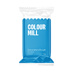 Colour Mill Cobalt Decorators Dough, 2.2 lbs.