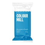 Colour Mill Cobalt Decorators Dough, 8.8 oz.