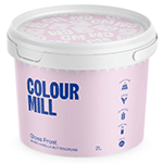 Colour Mill Gloss Frost White Buttercream, 2 Liters