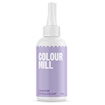 Colour Mill Lavender Chocolate Drip, 4.4 oz.