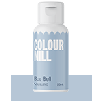 Colour Mill Oil Based Color, Blue Bell, 20 ml