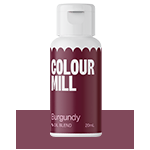 Colour Mill Oil Based Color, Burgundy, 20ml