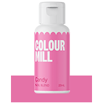 Colour Mill Oil Based Color, Candy Pink, 20ml