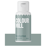 Colour Mill Oil Based Color, Eucalyptus, 20ml