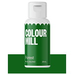 Colour Mill Oil Based Color, Forest, 20ml