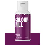 Colour Mill Oil Based Color, Grape, 20 ml